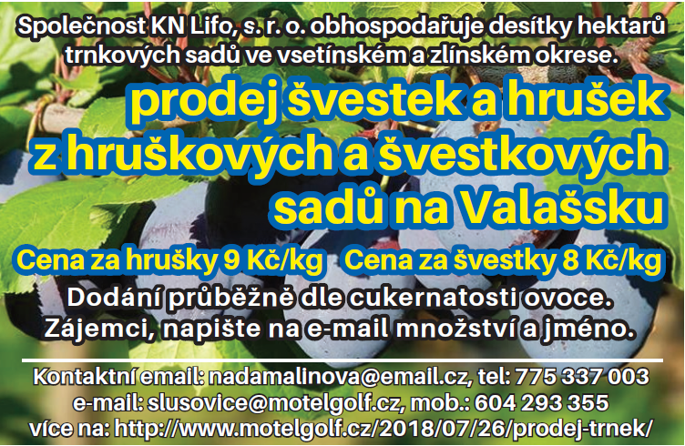 prodejtrnek